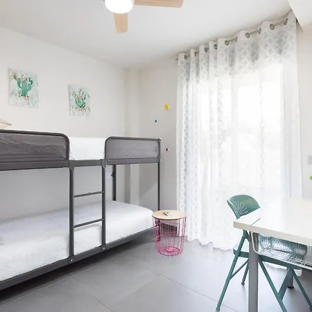 Tejita Pool Apartman *