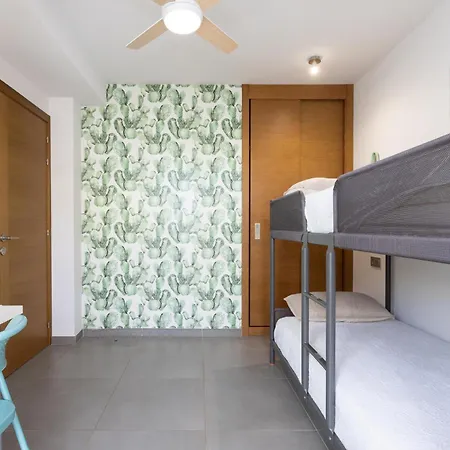 Tejita Pool Apartman *