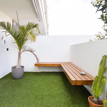 Tejita Pool Apartment